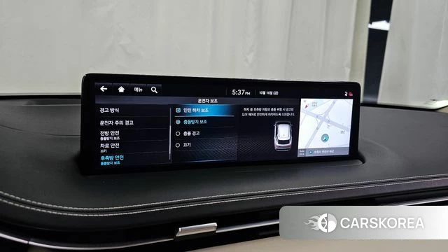 Genesis GV70 id 4996133 из Кореи 7