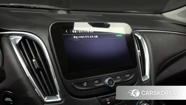 Chevrolet (GM Daewoo) The New Malibu id 4906878 из Кореи 7