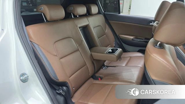 Kia Sportage The Bold id 4998667 из Кореи 7