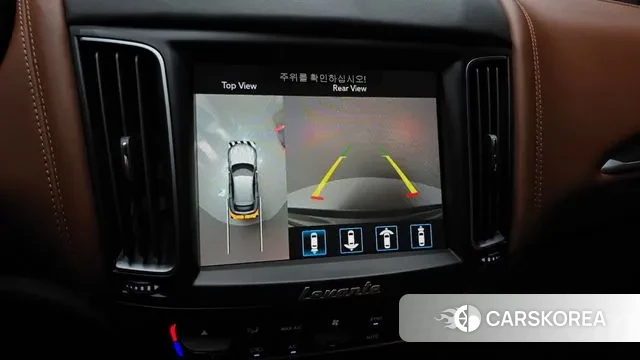 Maserati Levante id 3651774 из Кореи 7