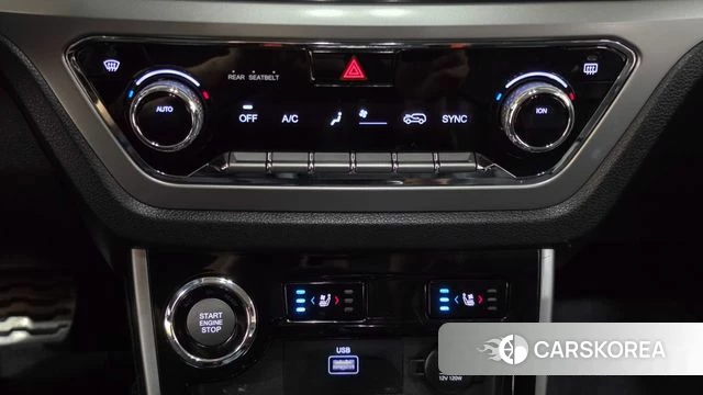 Ssangyong Beautiful Korando id 4993213 из Кореи 7