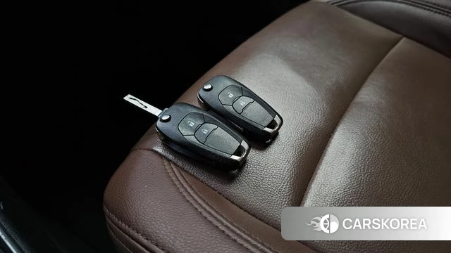 Chevrolet (GM Daewoo) The New Trax id 4988199 из Кореи 7