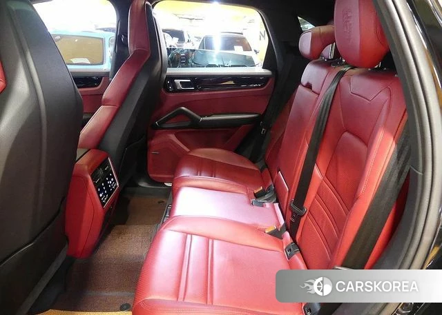 Porsche Cayenne (PO536) id 4517658 из Кореи 7