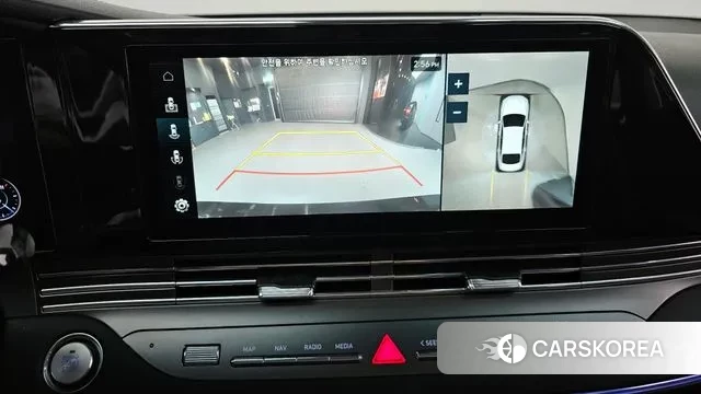 Hyundai The New Grandeur IG id 3366364 из Кореи 7