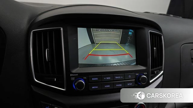 Hyundai The New Grand Starex id 5018337 из Кореи 7