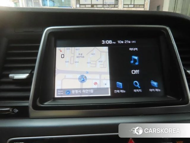 Hyundai Sonata New Rise id 5029363 из Кореи 7