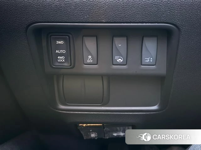 Renault Korea (Samsung) QM6 id 4931112 из Кореи 7