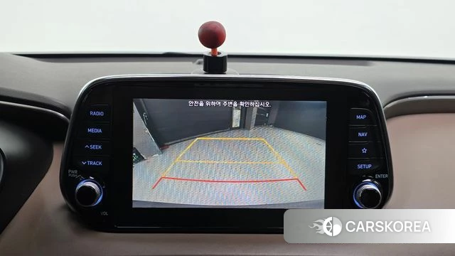 Hyundai Santa Fe TM id 4977481 из Кореи 7