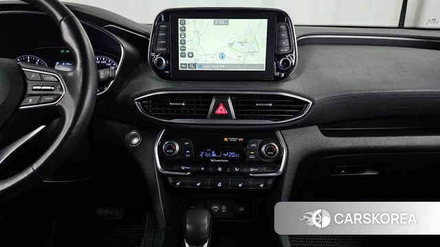 Hyundai Santa Fe TM id 4998833 из Кореи 7