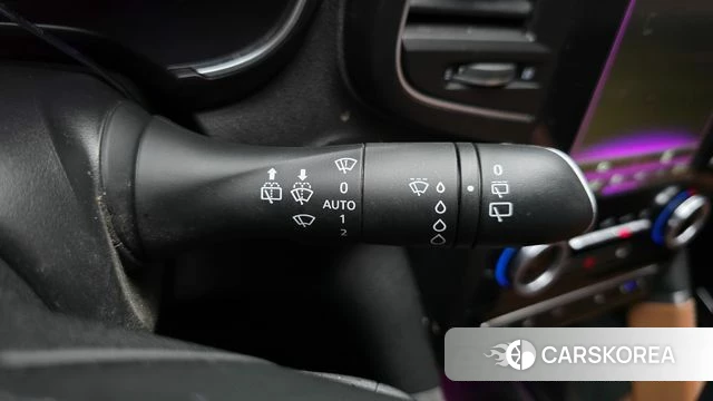 Renault Korea (Samsung) The New QM6 id 5022752 из Кореи 7