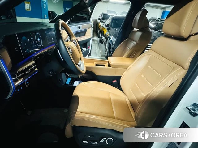Hyundai Santa Fe (MX5) id 4990937 из Кореи 7