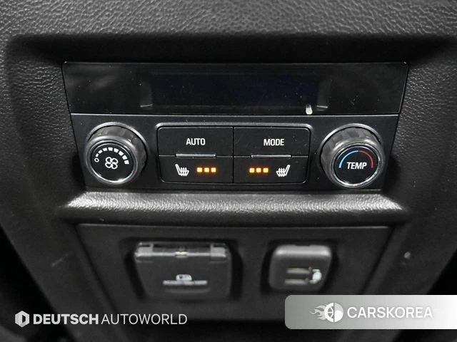 Chevrolet (GM Daewoo) Traverse id 3904967 из Кореи 7