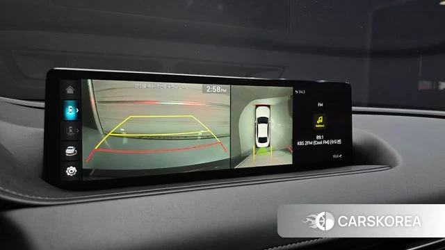 Genesis G80 (RG3) id 4959113 из Кореи 7