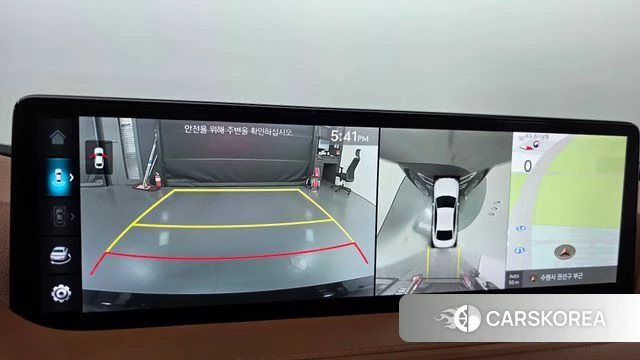 Genesis G80 (RG3) id 5046581 из Кореи 7