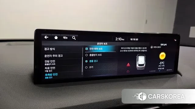 Genesis GV70 id 3540321 из Кореи 7
