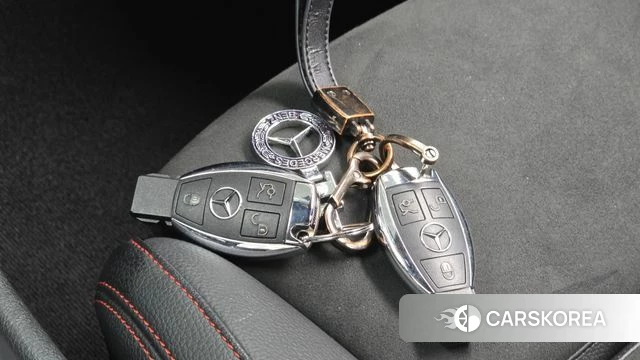 Mercedes-Benz CLA-Class C117 id 4967810 из Кореи 7