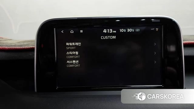Kia Stinger id 5061065 из Кореи 7