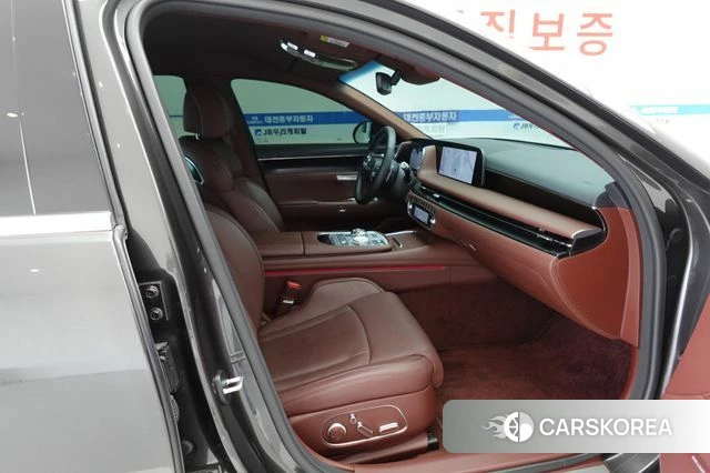 Genesis G90 (RS4) id 4701723 из Кореи 8