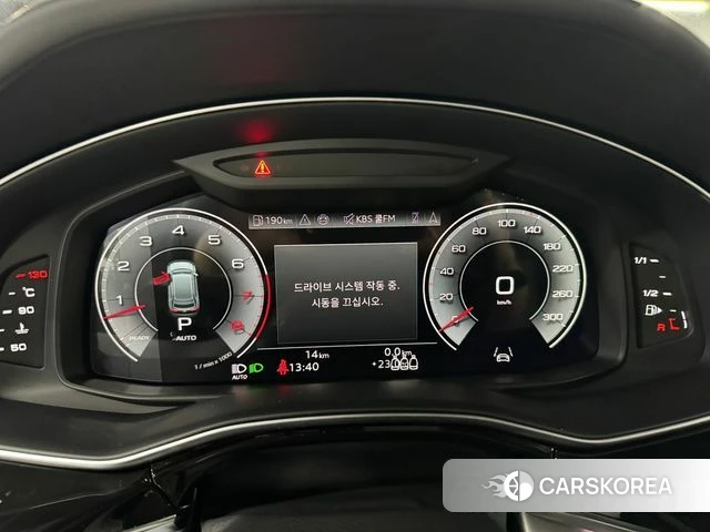Audi Q8 (4M) id 4681272 из Кореи 7