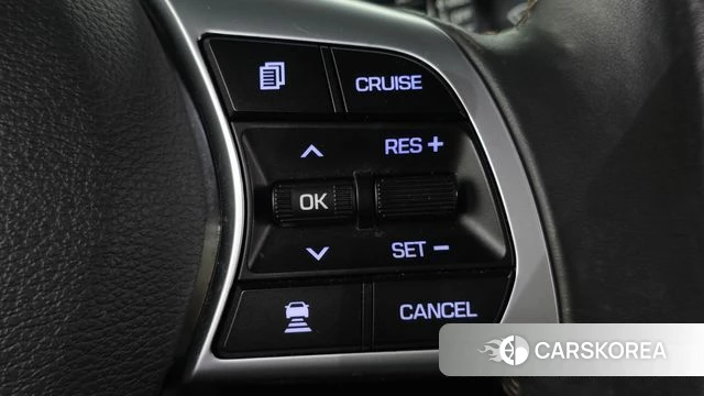 Hyundai Sonata New Rise Hybrid id 4689523 из Кореи 7
