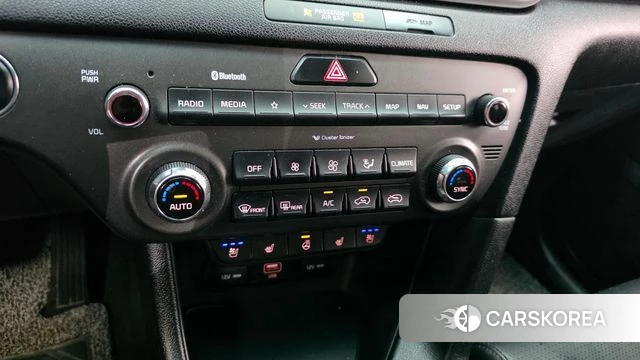 Kia Sportage The Bold id 5018808 из Кореи 7