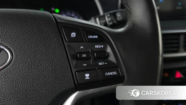 Hyundai All New Tucson id 5041940 из Кореи 7