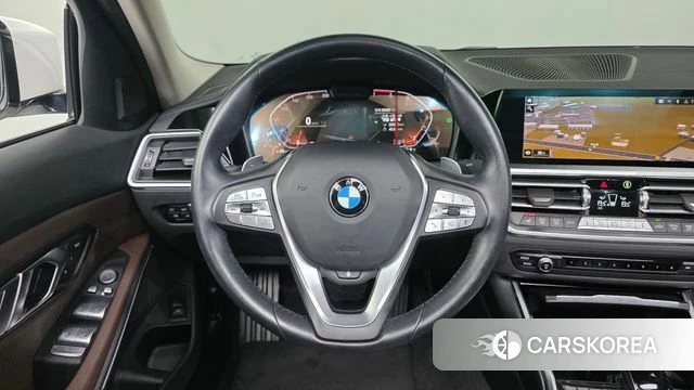 BMW 3 Series (G20) id 5027527 из Кореи 7