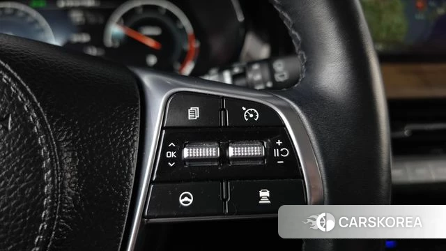 Kia Mohave Master id 4987843 из Кореи 7