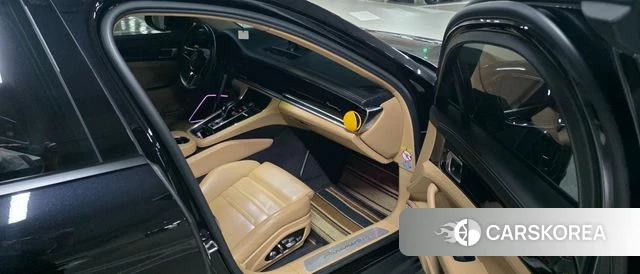 Porsche Panamera (971) id 5023368 из Кореи 7
