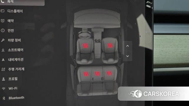 Tesla Model Y id 5033468 из Кореи 7