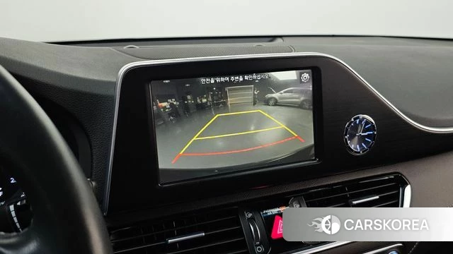 Hyundai Grandeur IG Hybrid id 4751447 из Кореи 7