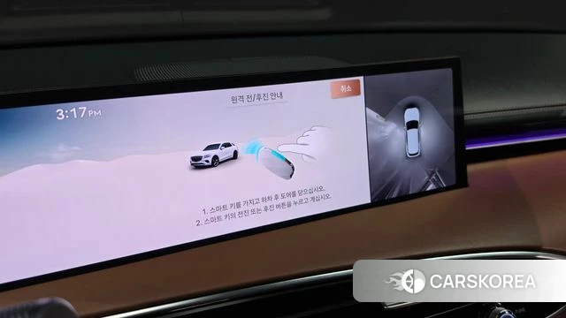 Genesis GV70 id 4928111 из Кореи 7