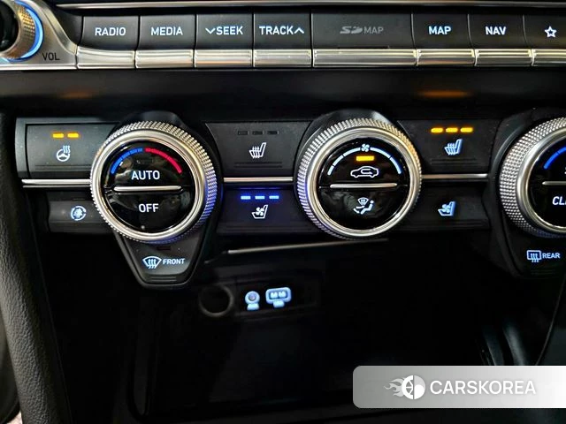 Genesis G70 id 5029017 из Кореи 7
