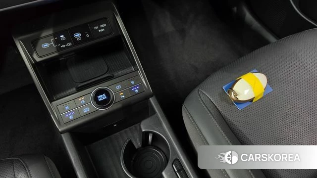 Hyundai Kona Hybrid (SX2) id 5016420 из Кореи 7