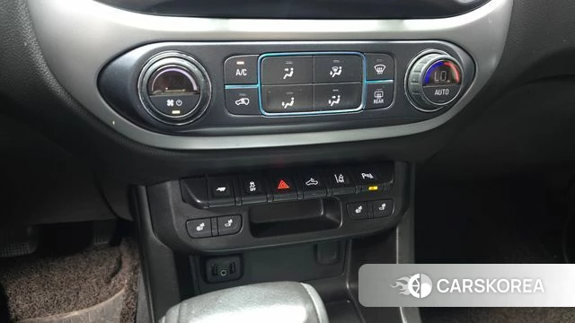 Chevrolet (GM Daewoo) Real New Colorado id 4942836 из Кореи 7