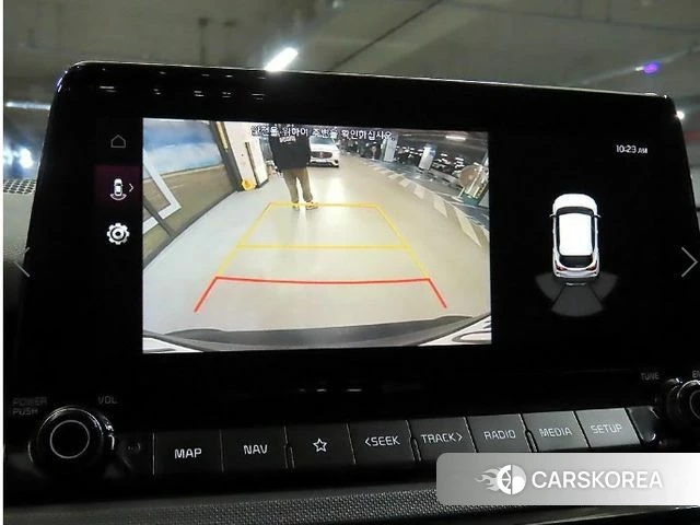 Kia Seltos id 5047822 из Кореи 7