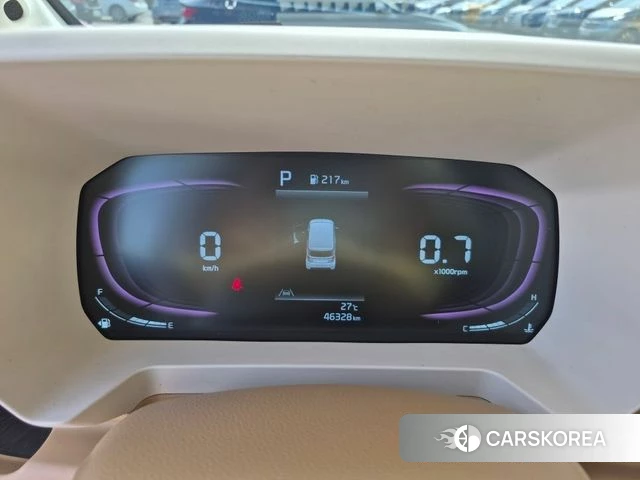 Kia The New Kia Ray id 4985893 из Кореи 7