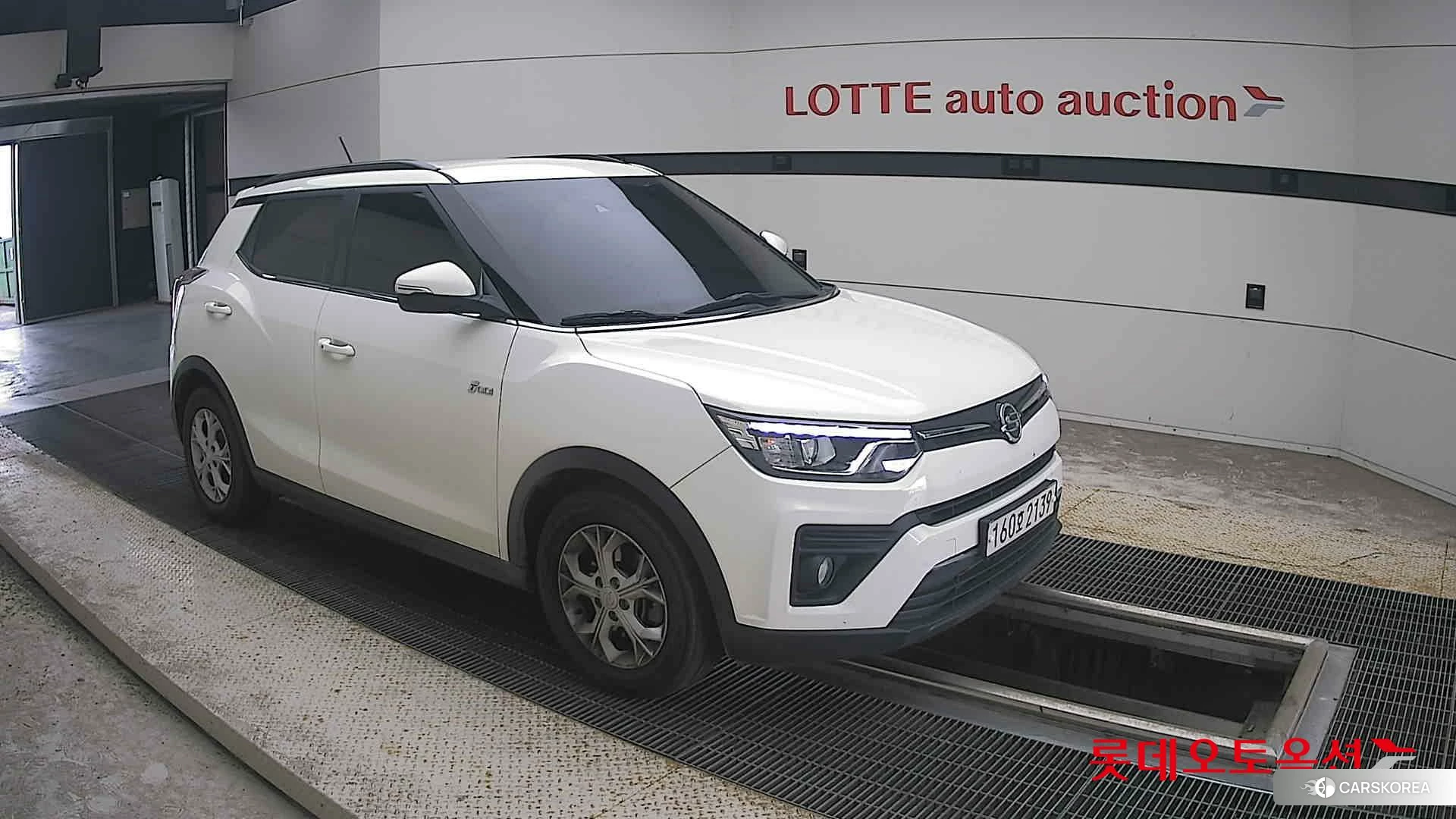 SsangYong Tivoli id 4984584 из Кореи 7