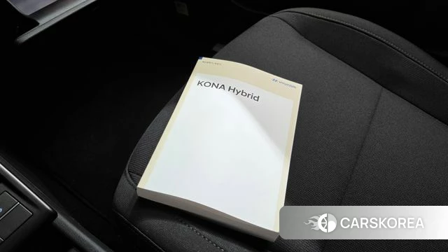 Hyundai Kona Hybrid (SX2) id 4833909 из Кореи 7