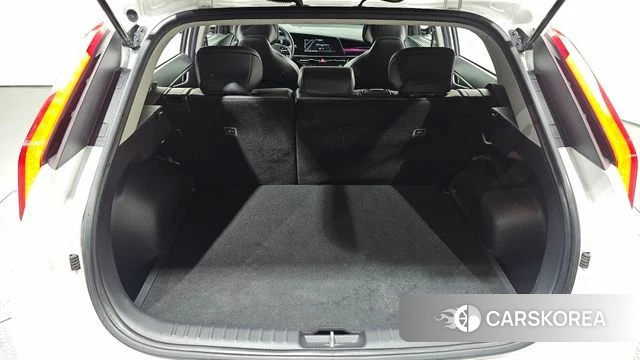 Kia Di All New Niro EV id 5052784 из Кореи 7