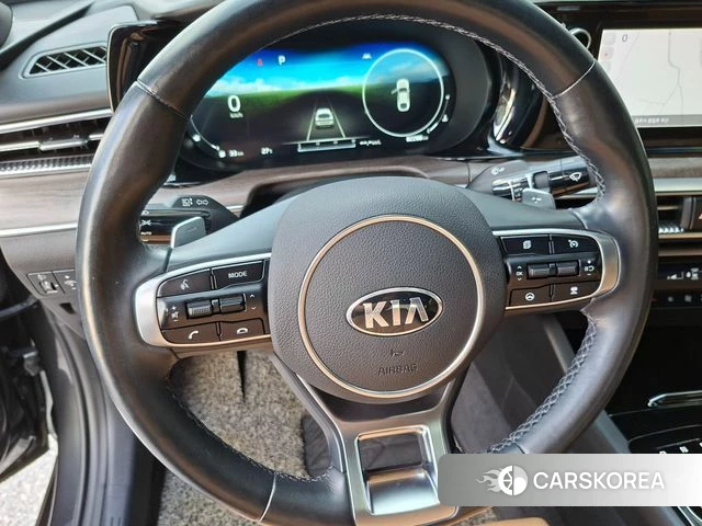Kia K5 3rd generation id 4937068 из Кореи 7