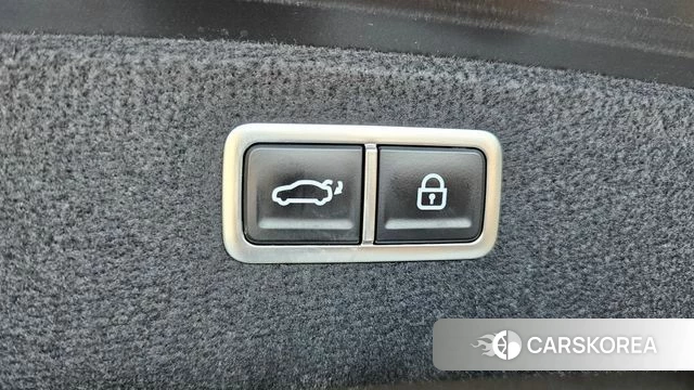 Genesis Electrified G80 (RG3) id 4966313 из Кореи 7