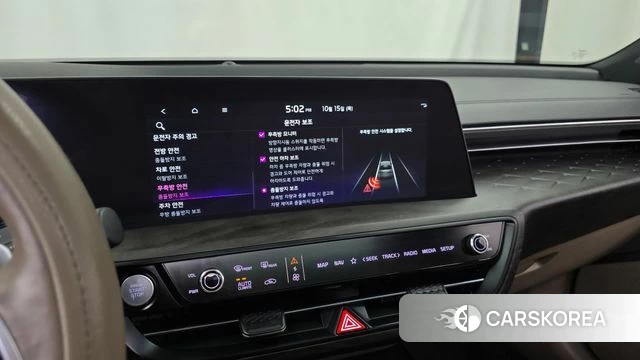 Kia K8 Hybrid id 4991777 из Кореи 7