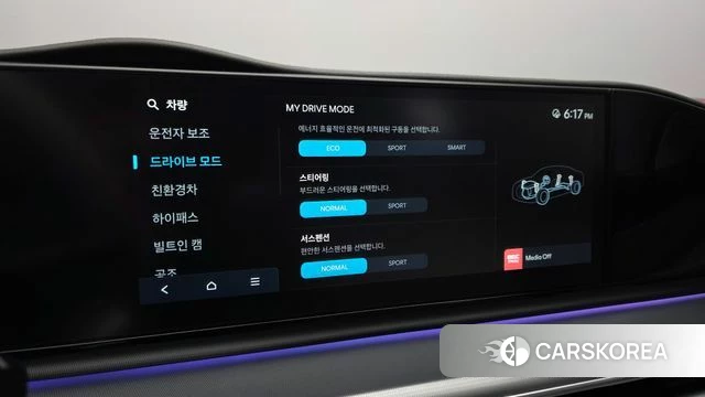 Hyundai Grandeur Hybrid (GN7) id 5021666 из Кореи 7
