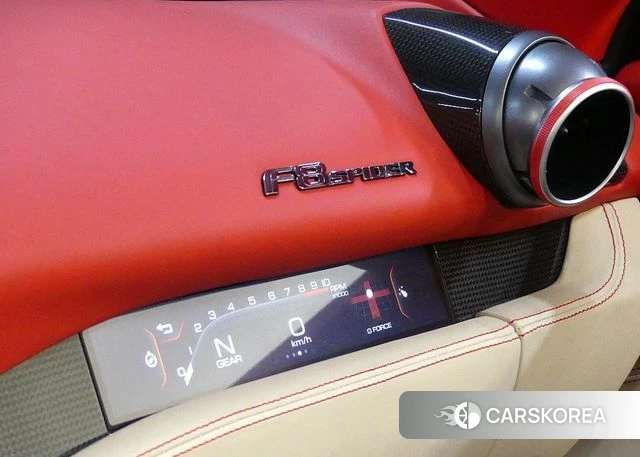 Ferrari F8 Spider id 4997625 из Кореи 7