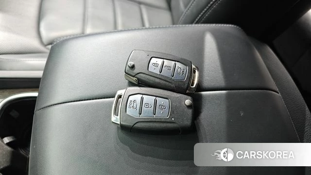 Ssangyong G4 Rexton id 5013665 из Кореи 7
