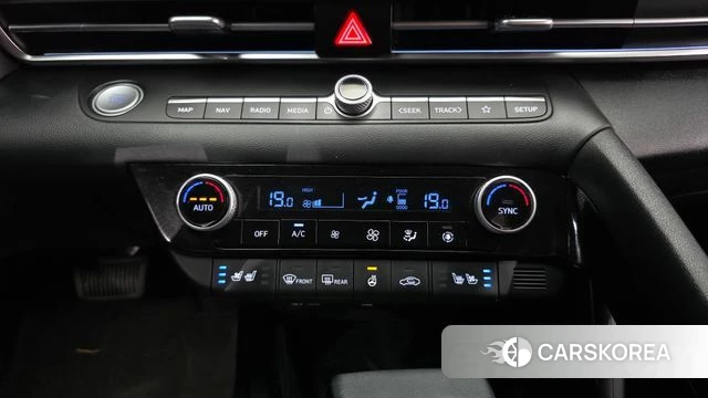 Hyundai Avante (CN7) id 4981105 из Кореи 7