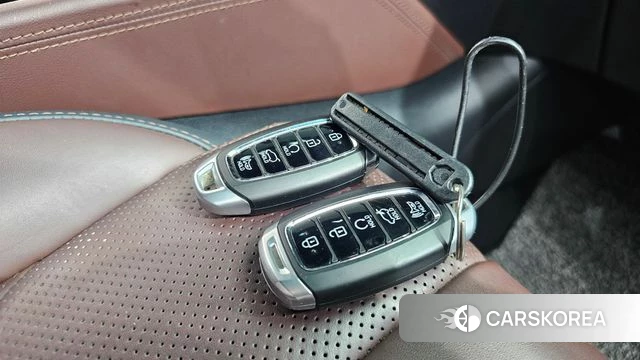 Hyundai Santa Fe TM id 5041687 из Кореи 7