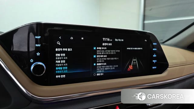 Hyundai Sonata (DN8) id 4661376 из Кореи 7