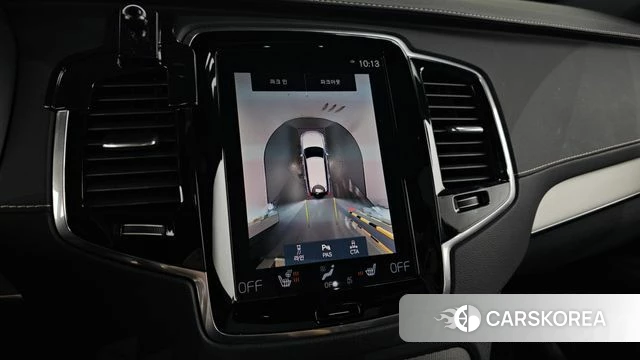Volvo XC90 second Generation id 4899862 из Кореи 7